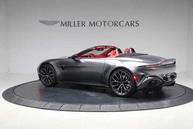 2026 Aston Martin Vantage Roadster