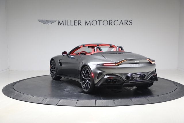 2026 Aston Martin Vantage Roadster