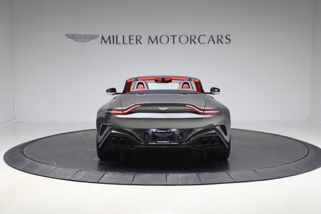 2026 Aston Martin Vantage Roadster