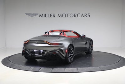 2026 Aston Martin Vantage Roadster