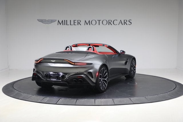 2026 Aston Martin Vantage Roadster