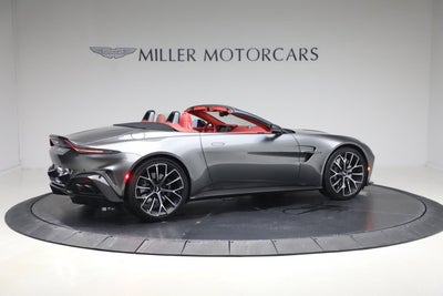 2026 Aston Martin Vantage Roadster