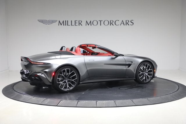 2026 Aston Martin Vantage Roadster