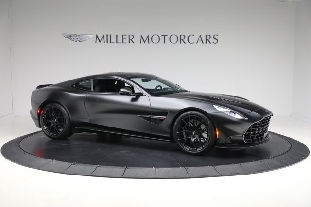 2025 Aston Martin Vanquish Base