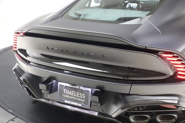 2025 Aston Martin Vanquish Base