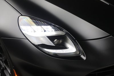 2025 Aston Martin Vanquish Base