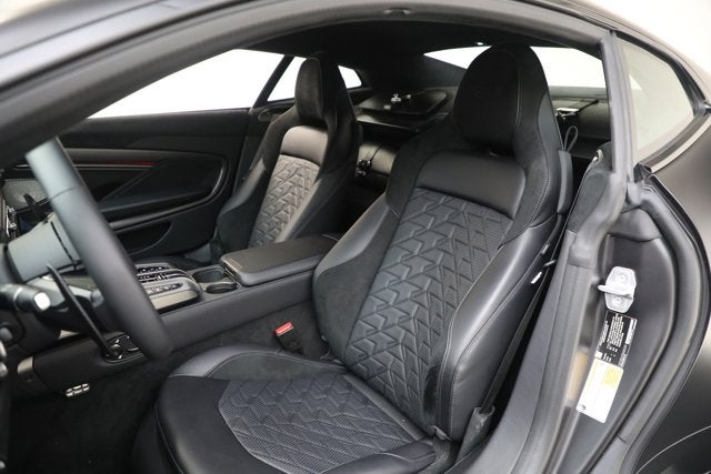 2025 Aston Martin Vanquish Base