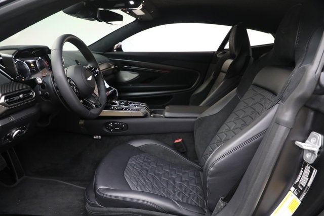 2025 Aston Martin Vanquish Base