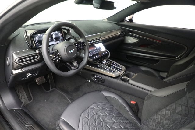 2025 Aston Martin Vanquish Base