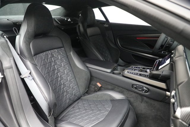 2025 Aston Martin Vanquish Base