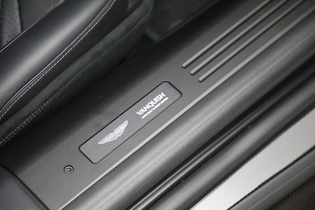 2025 Aston Martin Vanquish Base