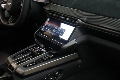 2025 Aston Martin Vanquish Base