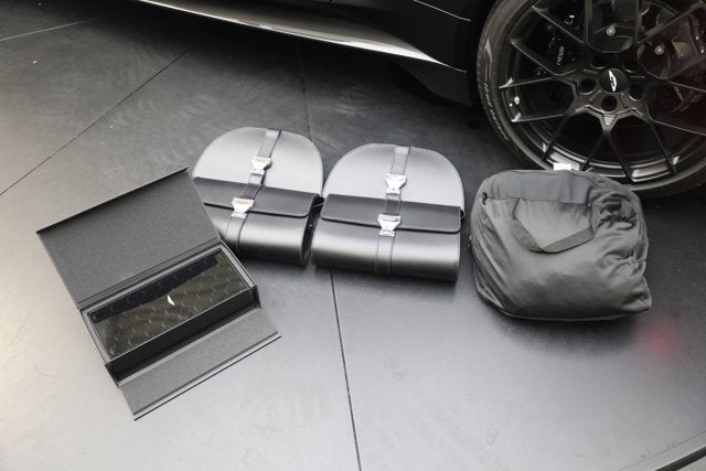 2025 Aston Martin Vanquish Base