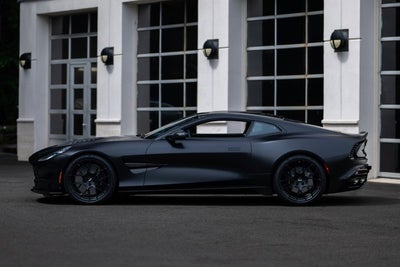 2025 Aston Martin Vanquish Base