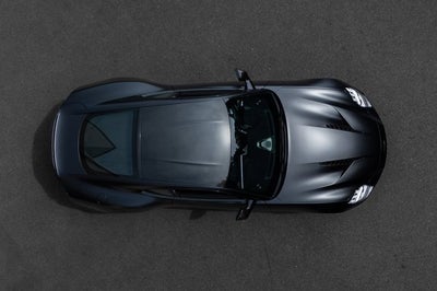 2025 Aston Martin Vanquish Base