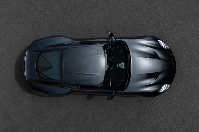 2025 Aston Martin Vanquish Base