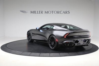 2025 Aston Martin Vanquish Base