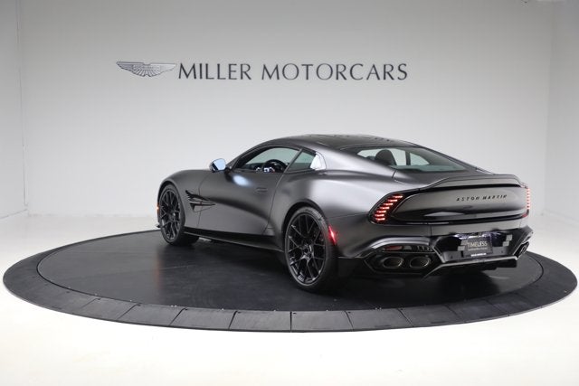 2025 Aston Martin Vanquish Base