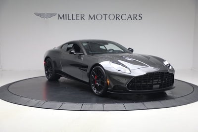 2026 Aston Martin Vanquish Base