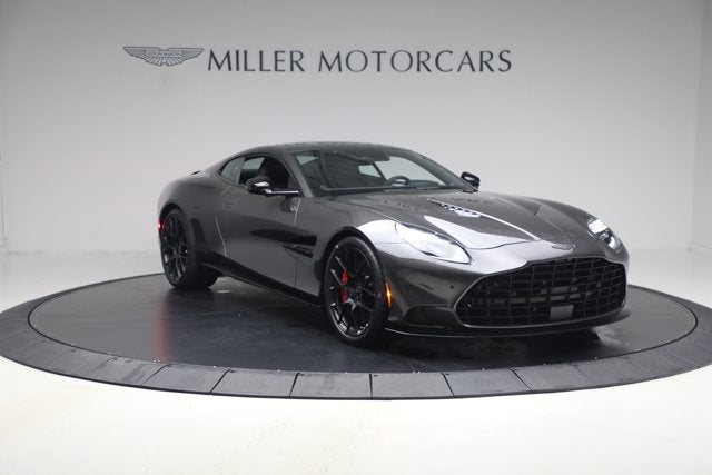 2026 Aston Martin Vanquish Base