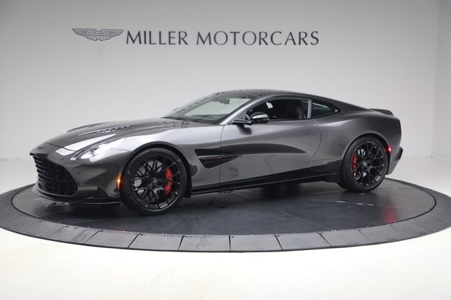 2026 Aston Martin Vanquish Base