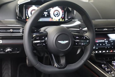 2026 Aston Martin Vanquish Base