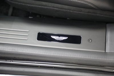 2026 Aston Martin Vanquish Base