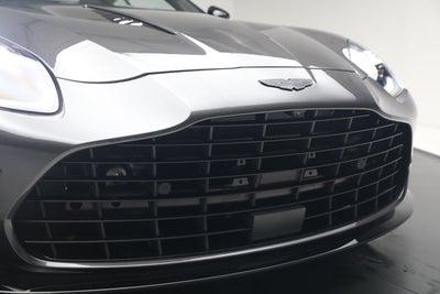 2026 Aston Martin Vanquish Base