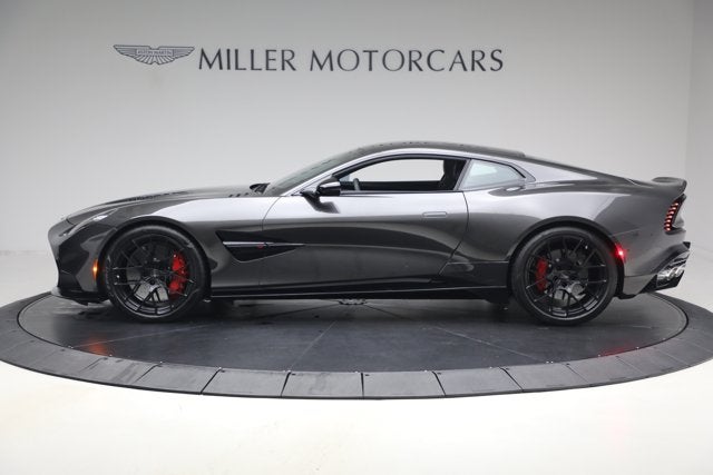 2026 Aston Martin Vanquish Base