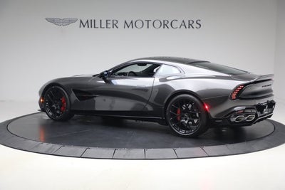 2026 Aston Martin Vanquish Base