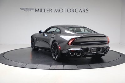 2026 Aston Martin Vanquish Base