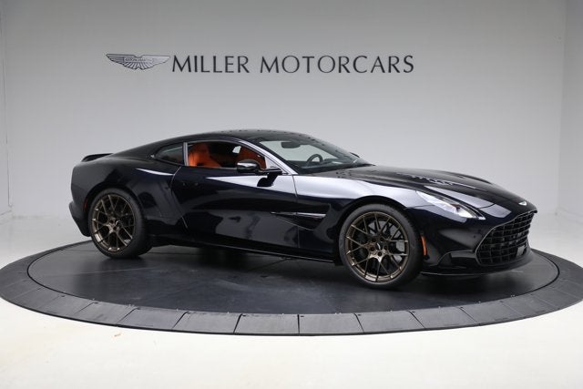 2025 Aston Martin Vanquish Base