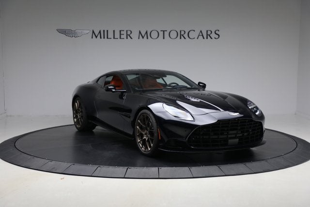 2025 Aston Martin Vanquish Base