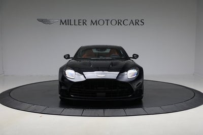 2025 Aston Martin Vanquish Base