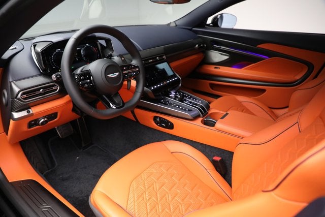 2025 Aston Martin Vanquish Base