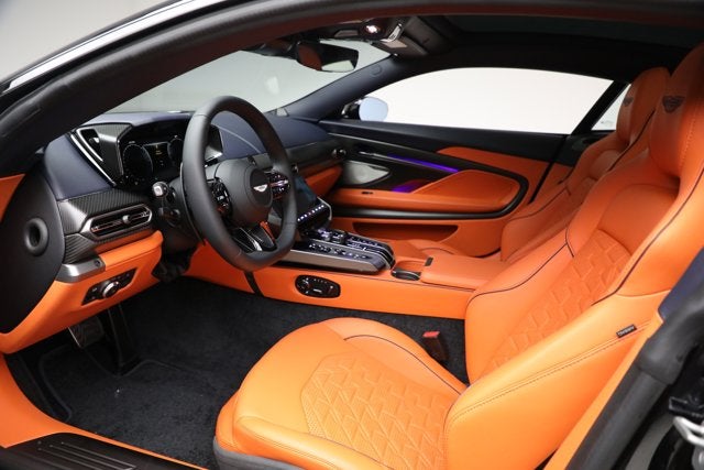 2025 Aston Martin Vanquish Base
