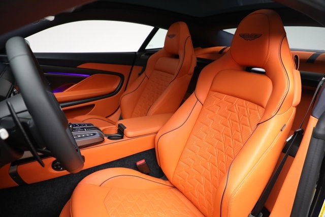 2025 Aston Martin Vanquish Base