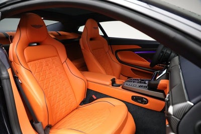 2025 Aston Martin Vanquish Base