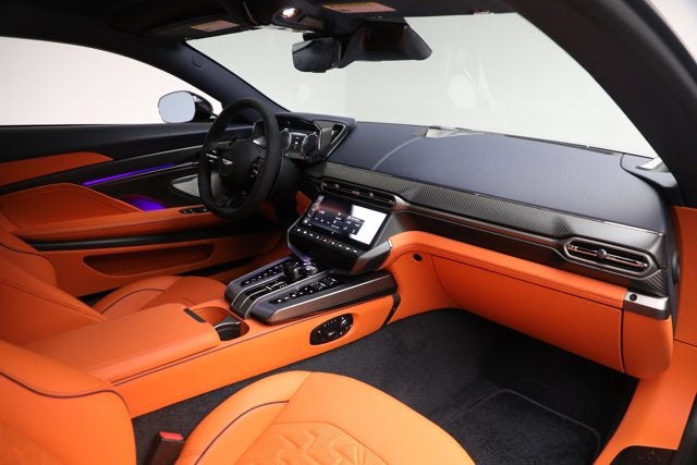 2025 Aston Martin Vanquish Base