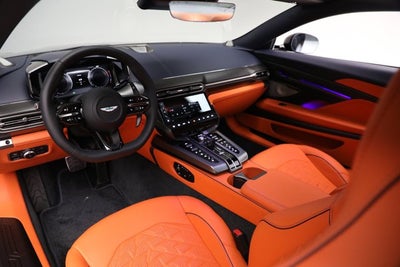 2025 Aston Martin Vanquish Base