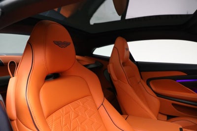 2025 Aston Martin Vanquish Base