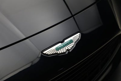 2025 Aston Martin Vanquish Base