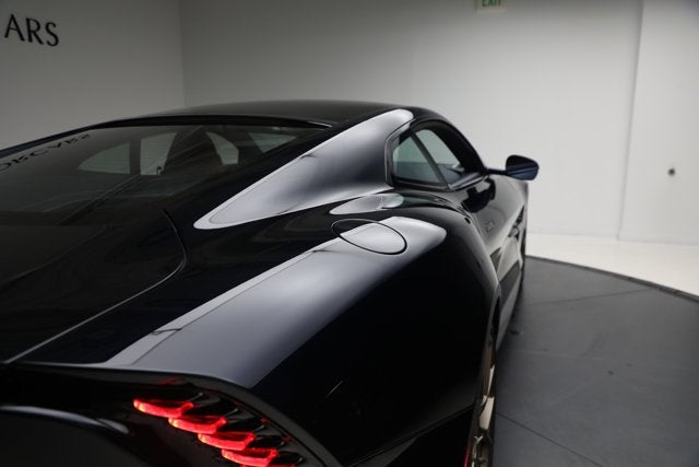 2025 Aston Martin Vanquish Base