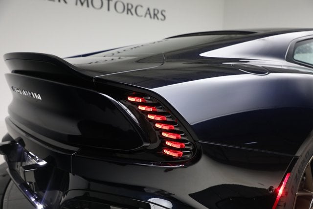 2025 Aston Martin Vanquish Base