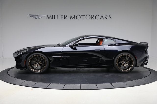 2025 Aston Martin Vanquish Base