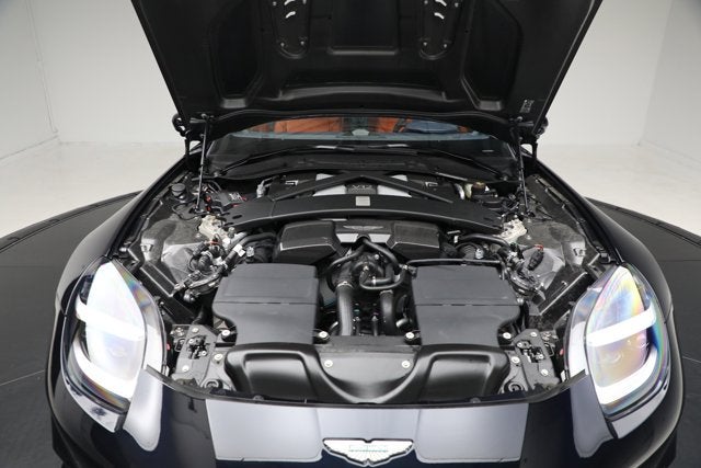 2025 Aston Martin Vanquish Base