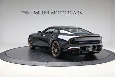 2025 Aston Martin Vanquish Base