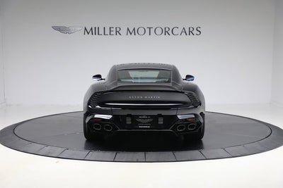 2025 Aston Martin Vanquish Base