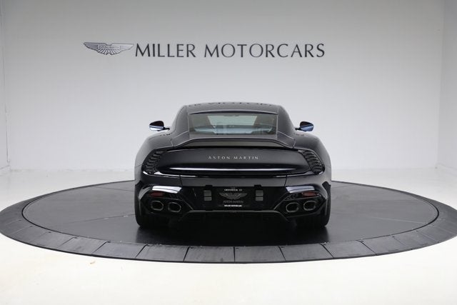 2025 Aston Martin Vanquish Base