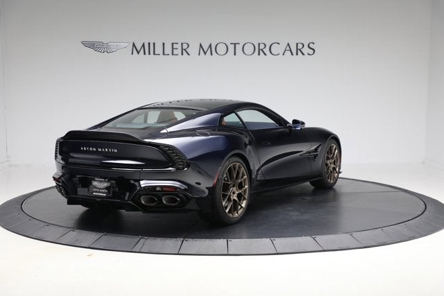 2025 Aston Martin Vanquish Base